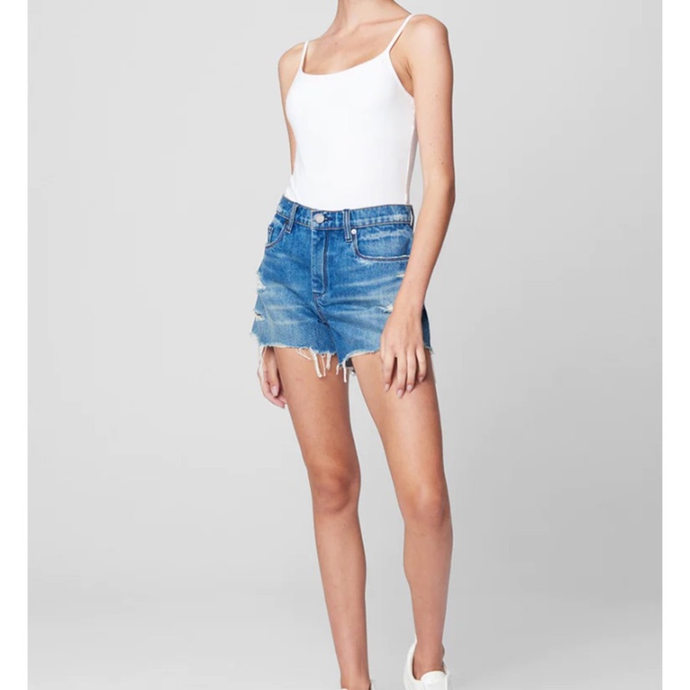 Blank NYC shorts